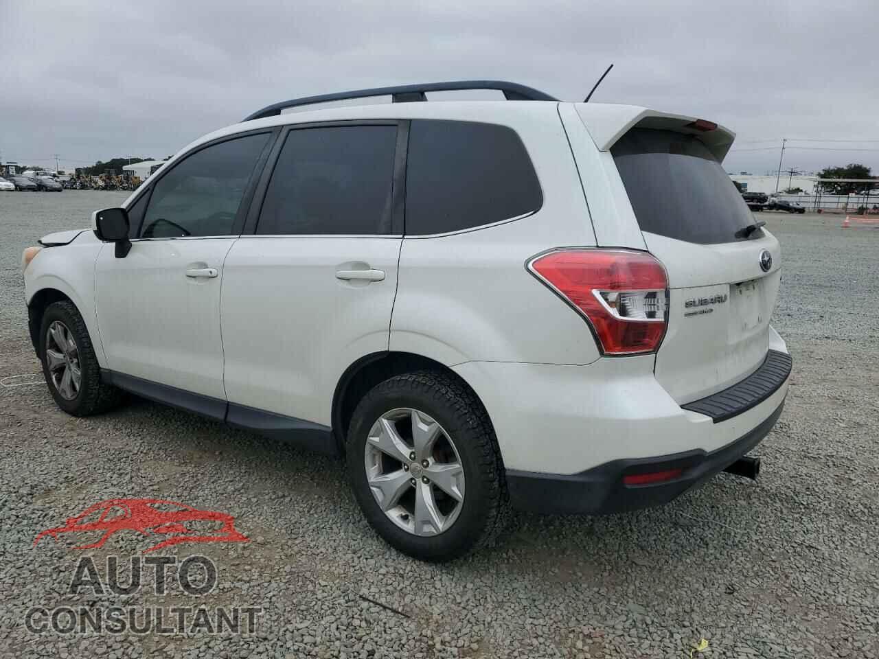 SUBARU FORESTER 2015 - JF2SJAHC7FH424944