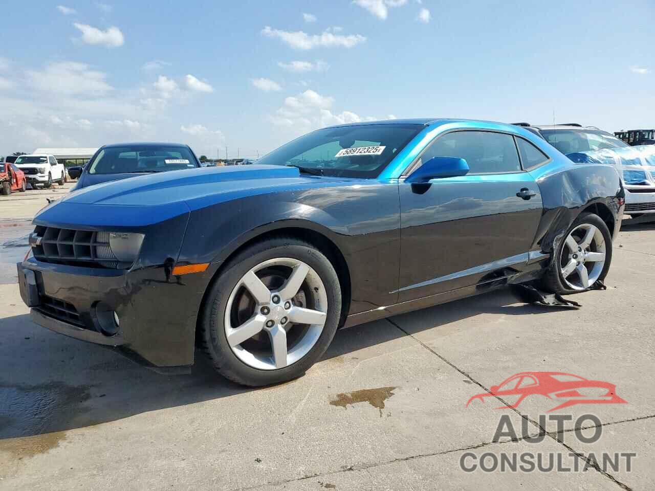 CHEVROLET CAMARO 2011 - 2G1FC1ED5B9122874