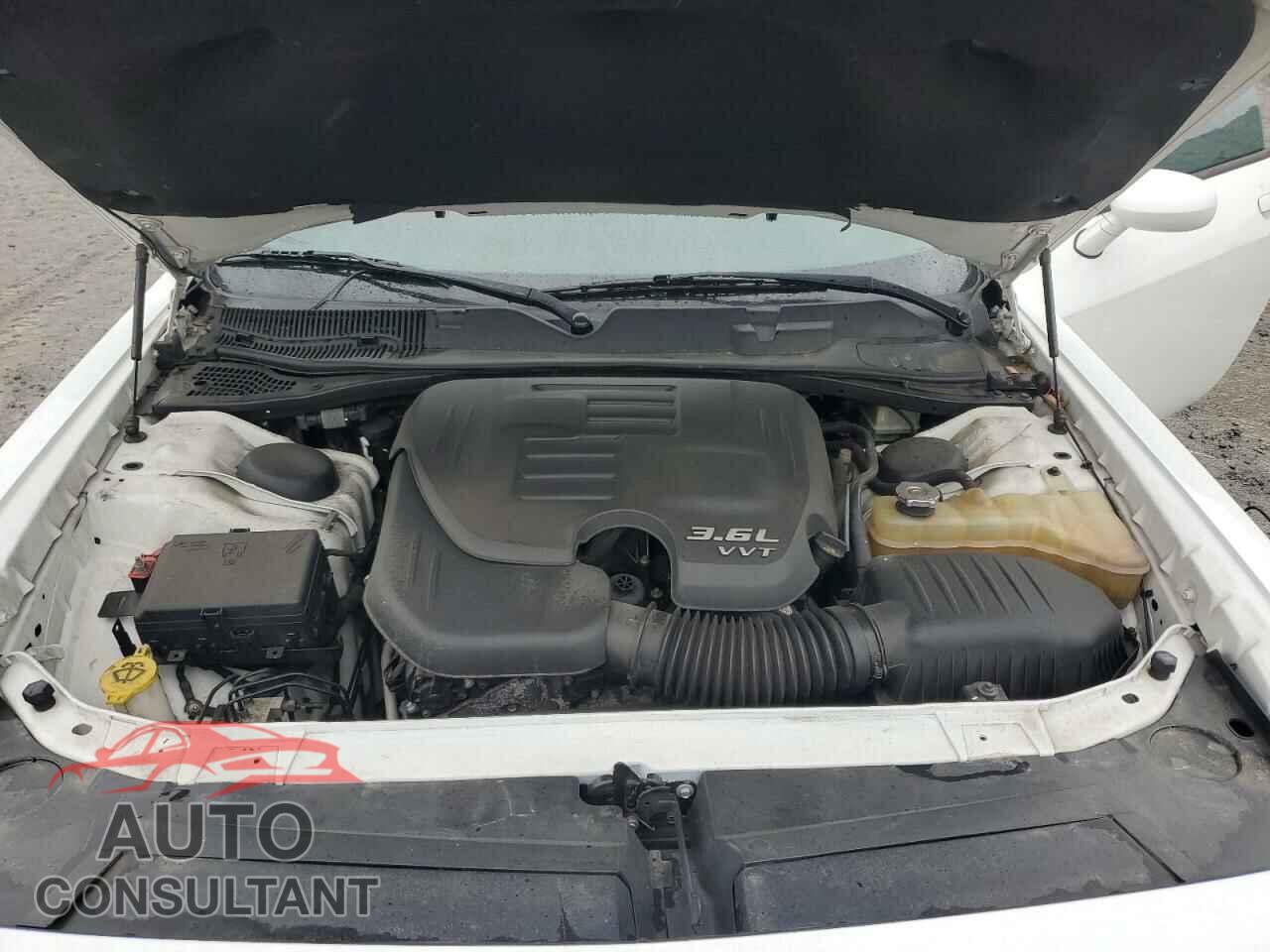 DODGE CHALLENGER 2016 - 2C3CDZAG4GH183513