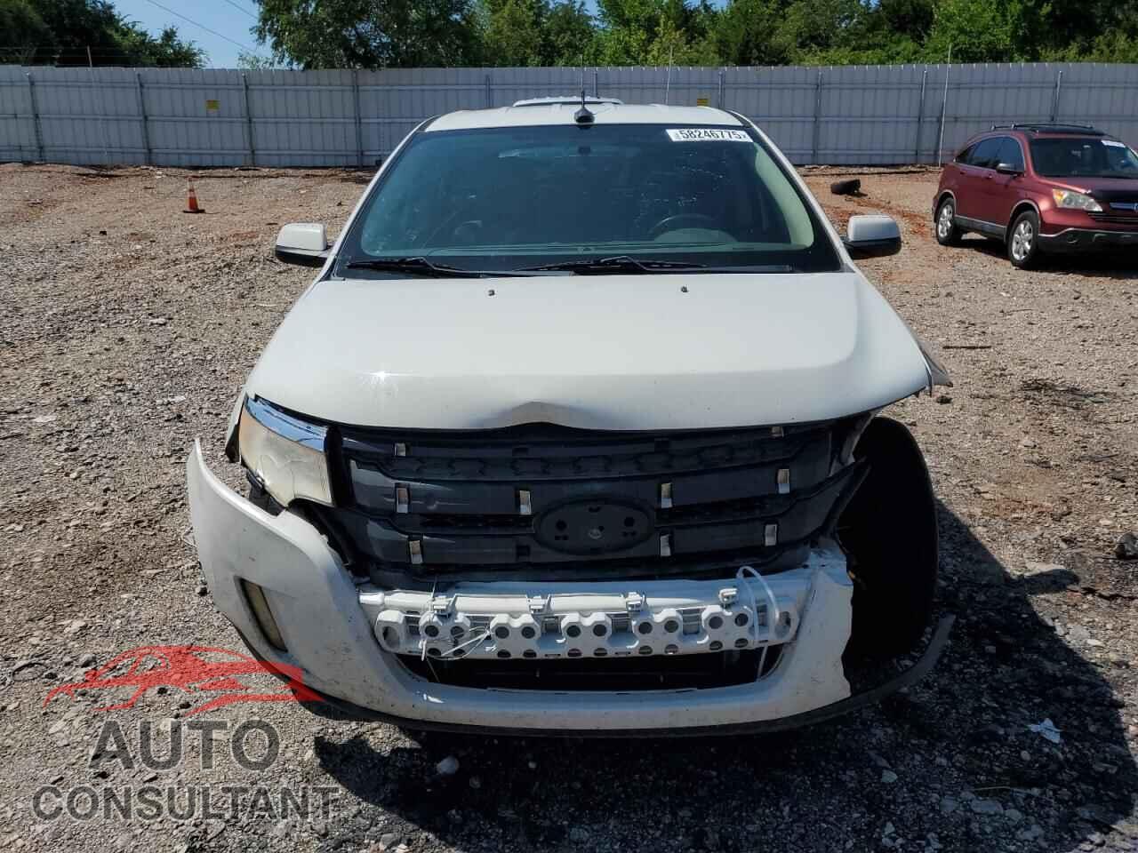 FORD EDGE 2011 - 2FMDK3JC9BBB54726