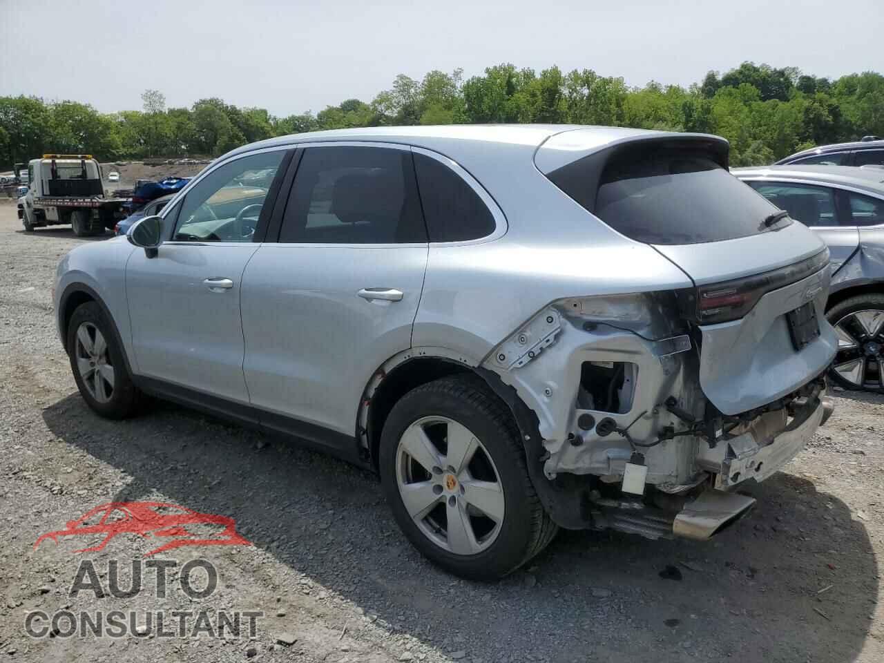 PORSCHE CAYENNE 2019 - WP1AA2AY2KDA06944