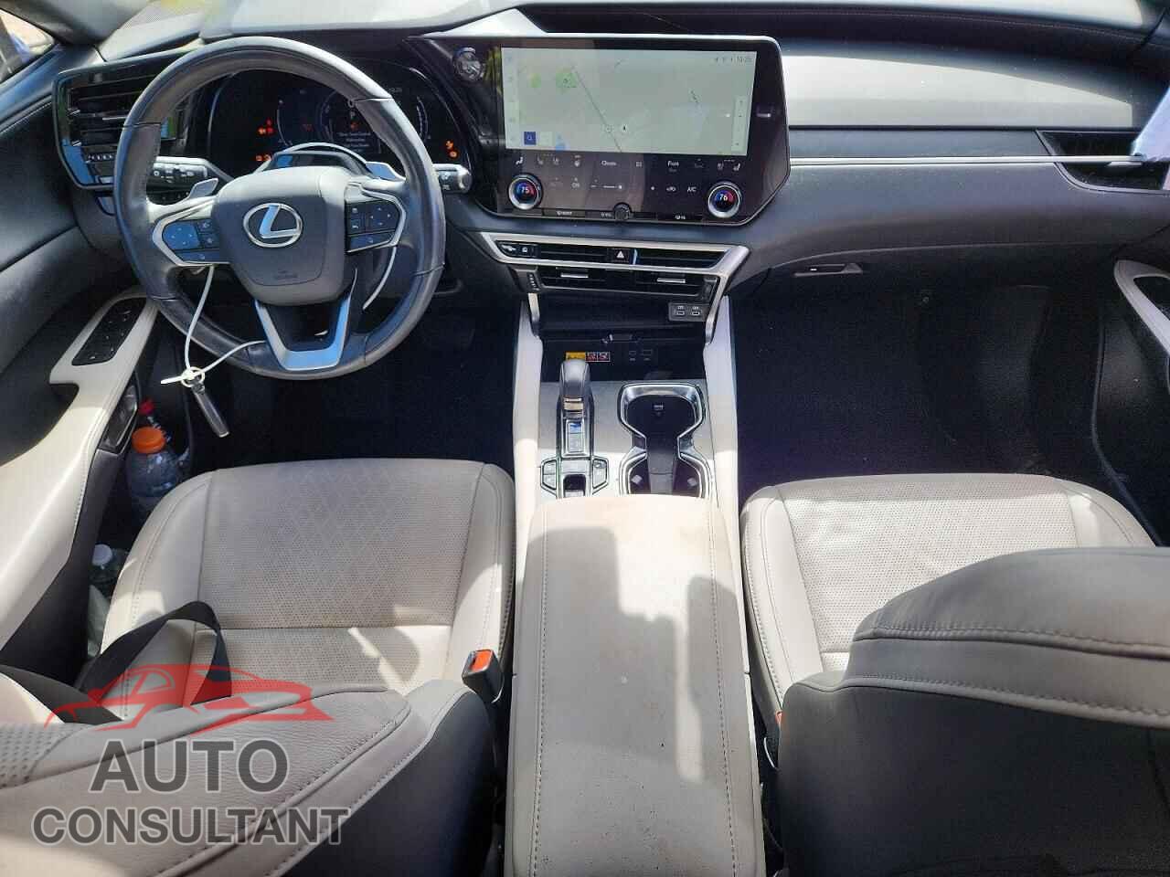 LEXUS UNKNOWN 2024 - 2T2BBMCA0RC046148