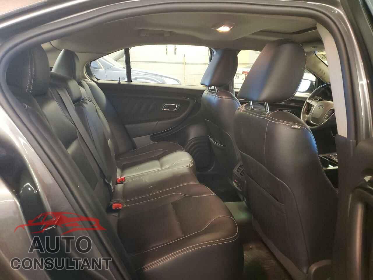 FORD TAURUS 2011 - 1FAHP2JW5BG135245