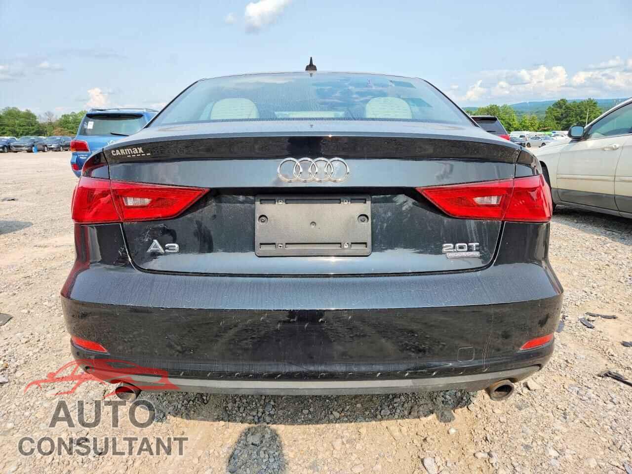 AUDI A3 2015 - WAUBFGFF3F1130124