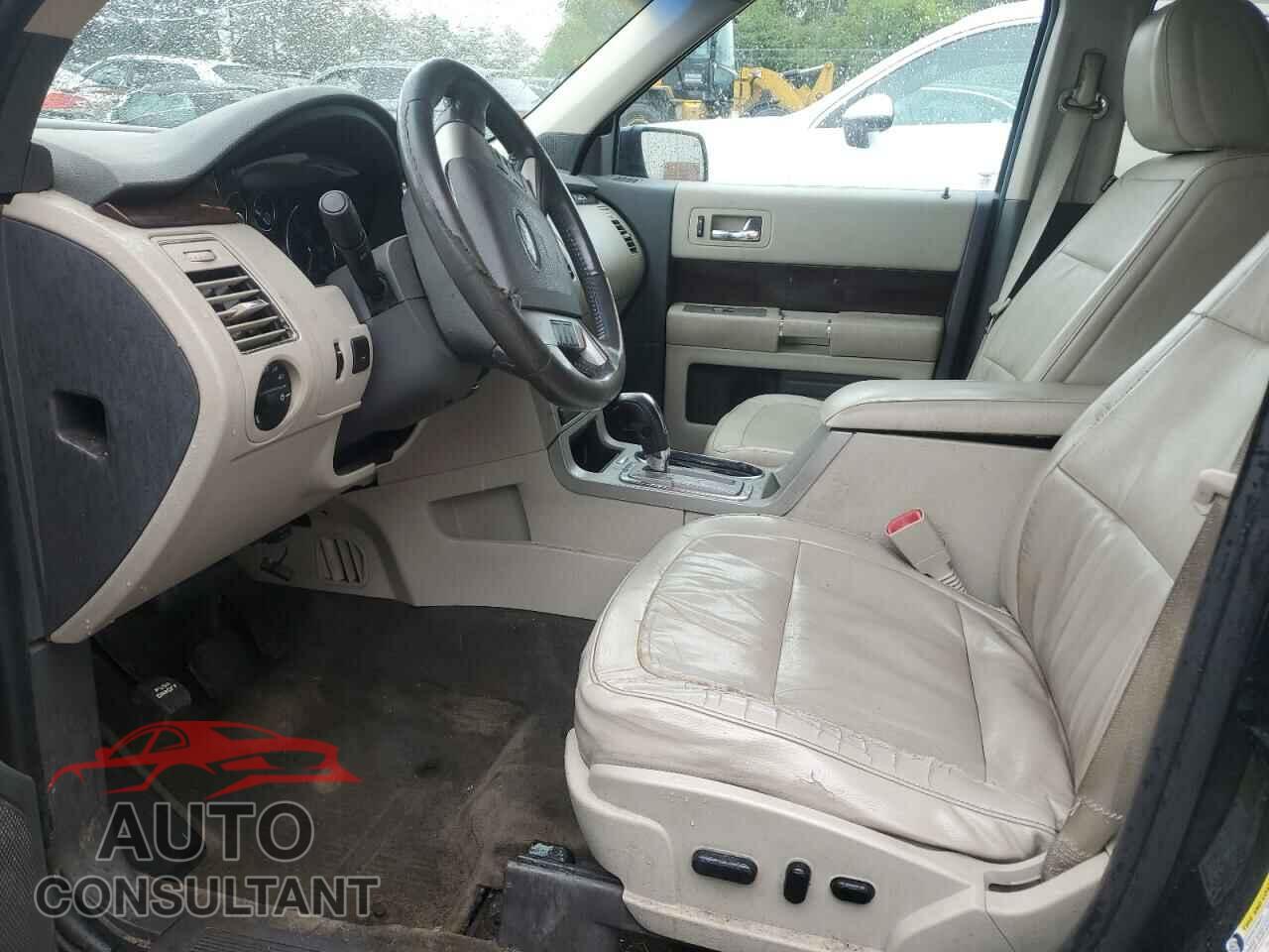 FORD FLEX 2010 - 2FMHK6CC0ABD01238