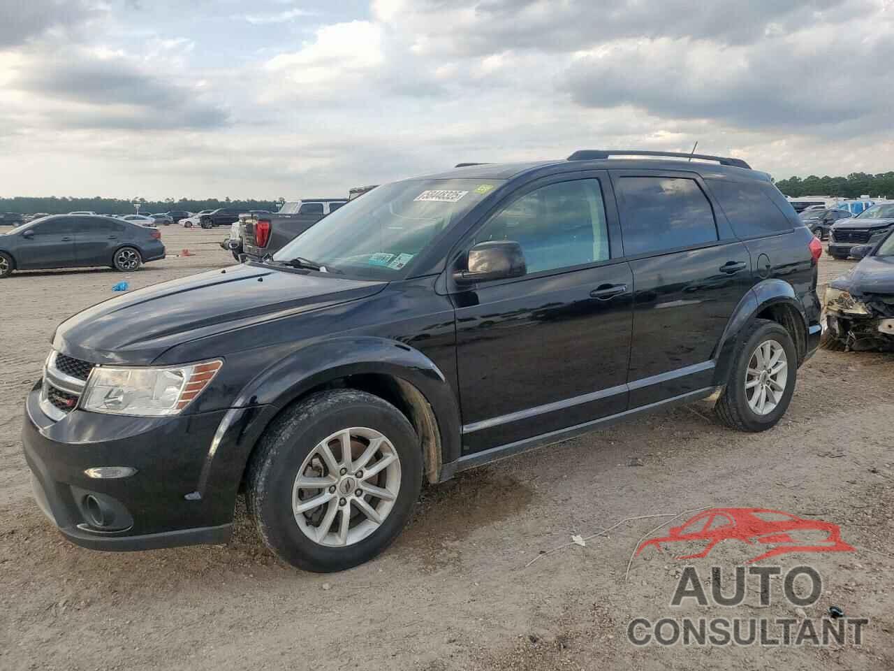 DODGE JOURNEY 2018 - 3C4PDCBG4JT196236