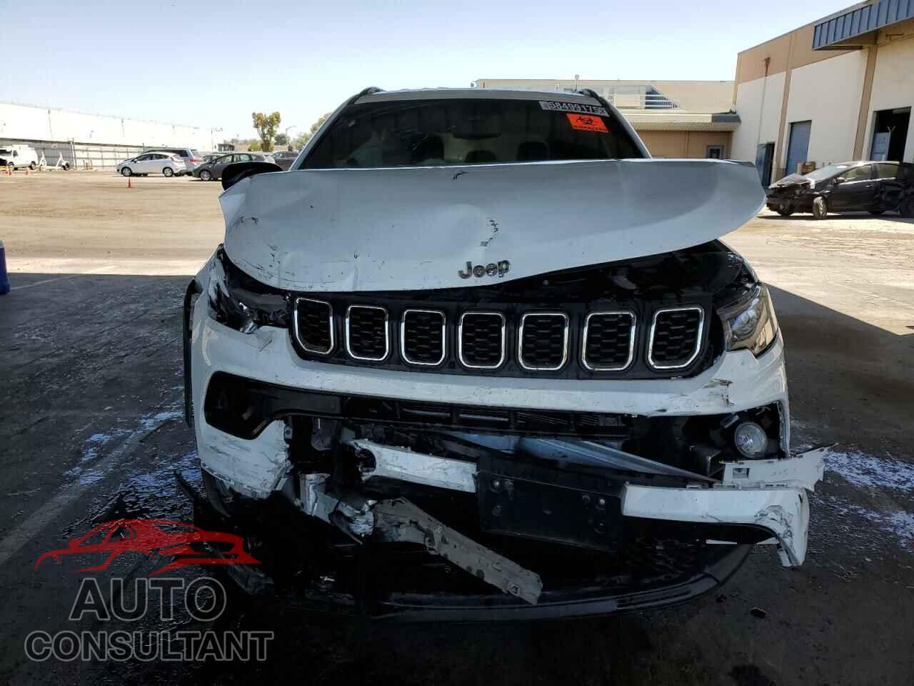 JEEP COMPASS 2024 - 3C4NJDBN2RT100913
