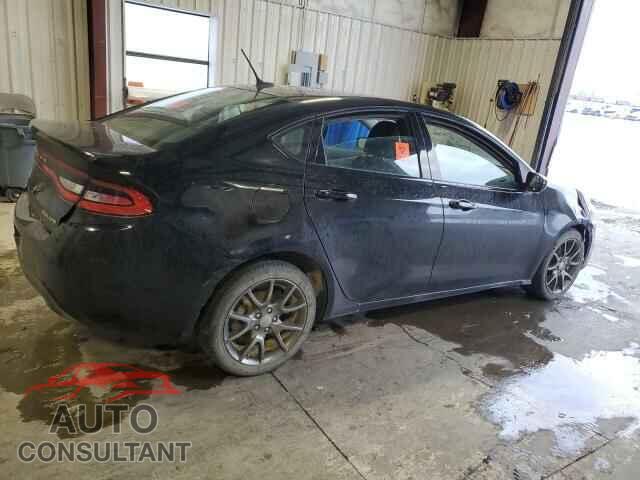 DODGE DART 2013 - 1C3CDFBA1DD295025