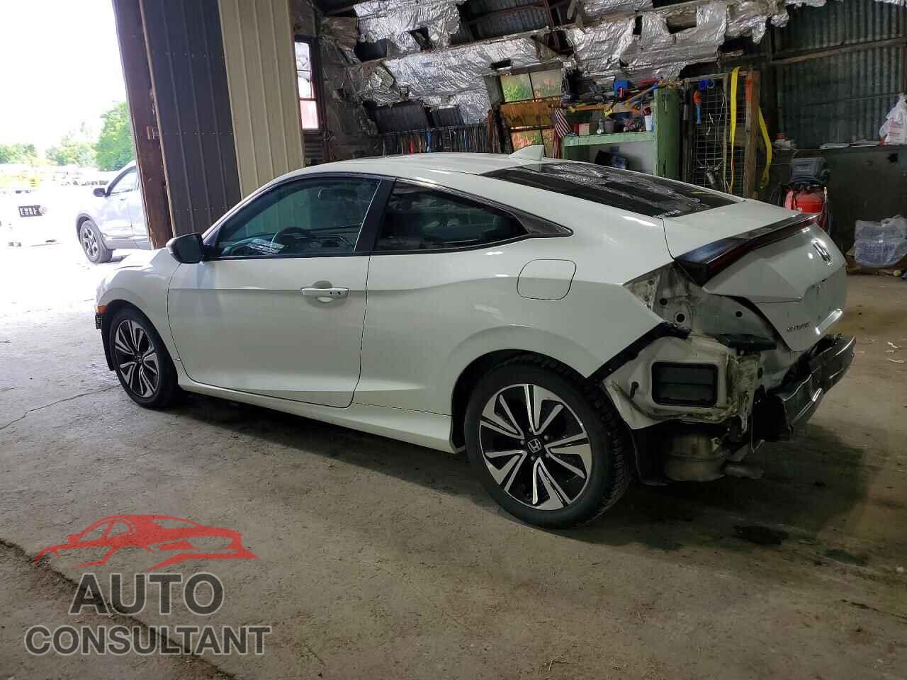 HONDA CIVIC 2017 - 2HGFC3B32HH358090