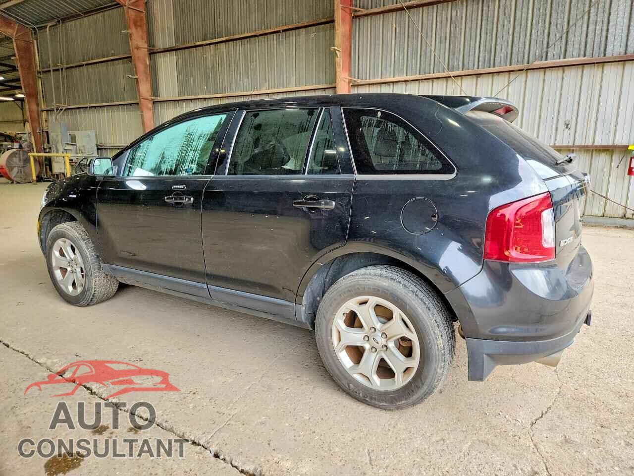 FORD EDGE 2013 - 2FMDK3JC4DBB73588