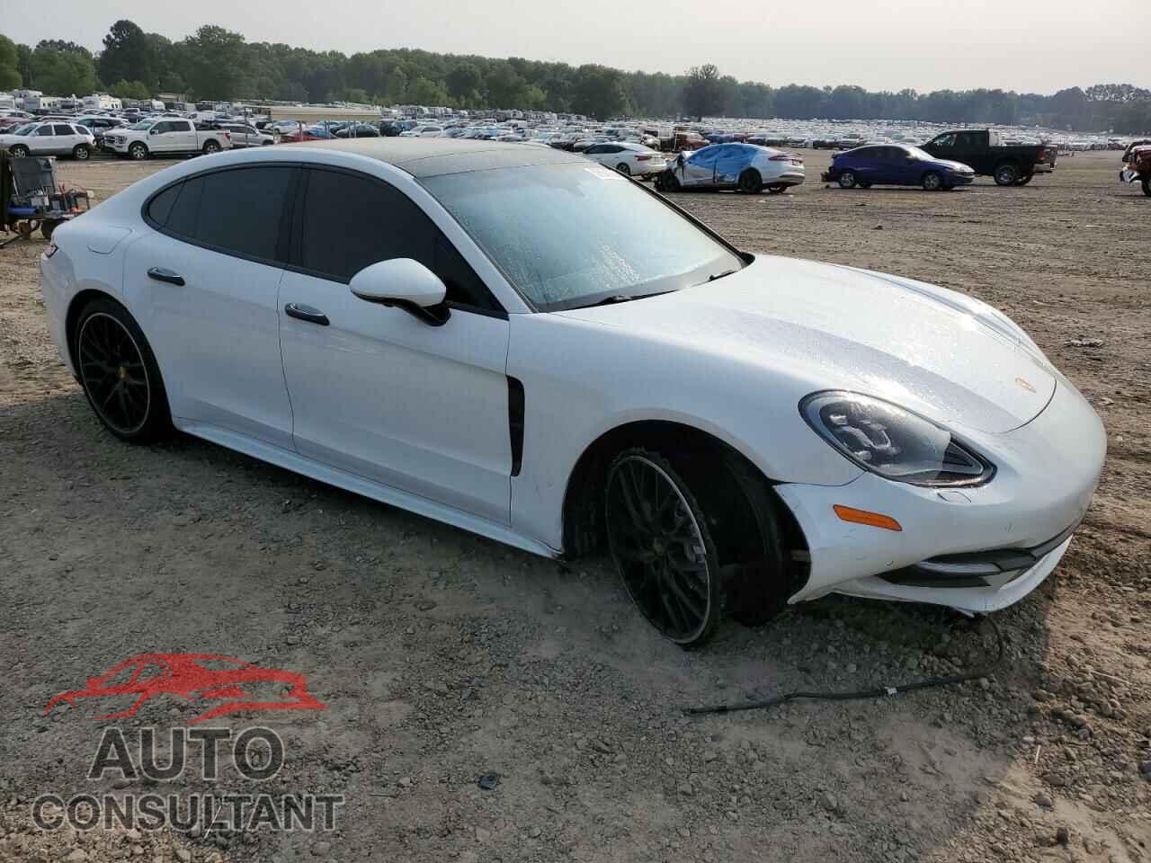 PORSCHE PANAMERA 2018 - WP0AA2A7XJL103449
