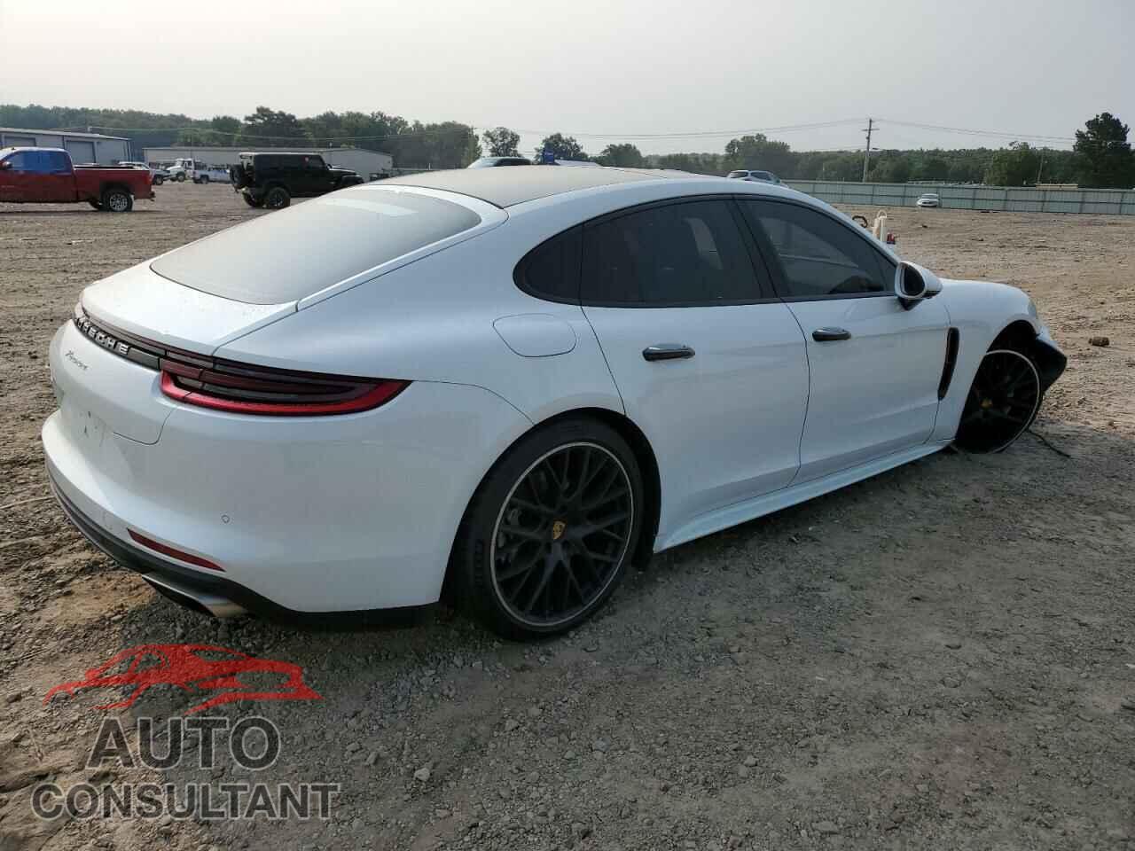 PORSCHE PANAMERA 2018 - WP0AA2A7XJL103449