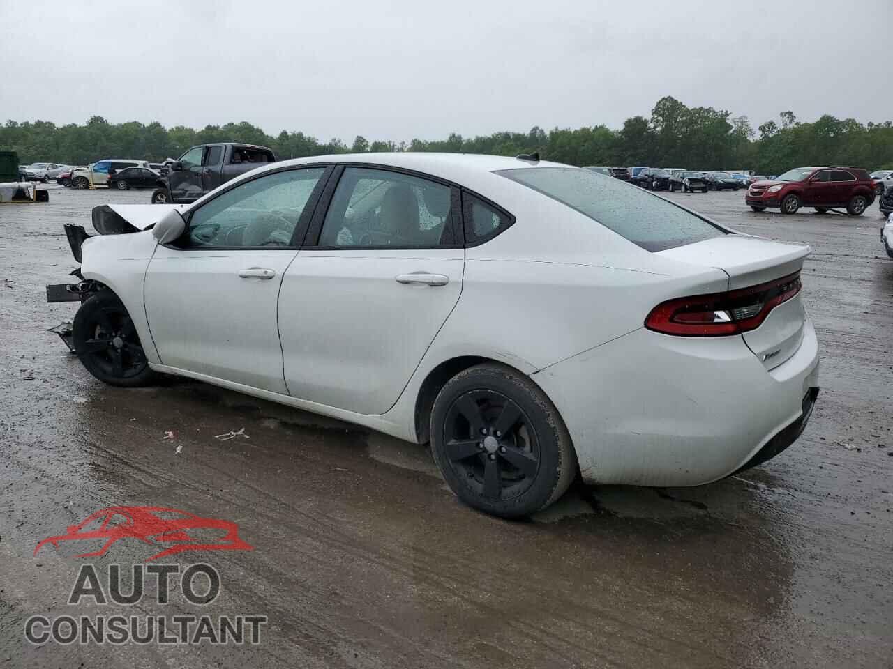 DODGE DART 2015 - 1C3CDFBB9FD211979