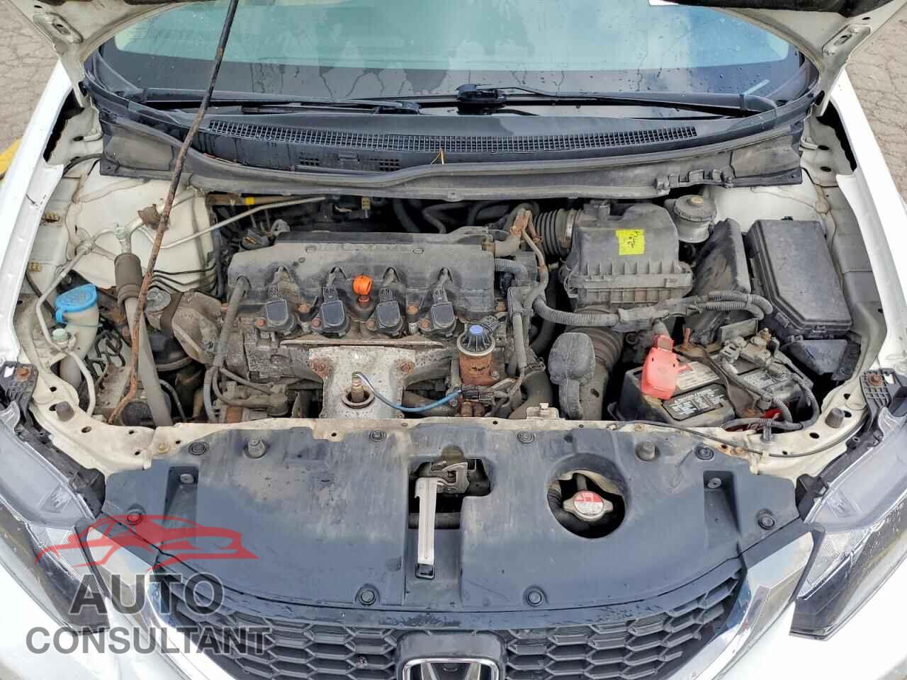 HONDA CIVIC 2014 - 19XFB2F59EE006588