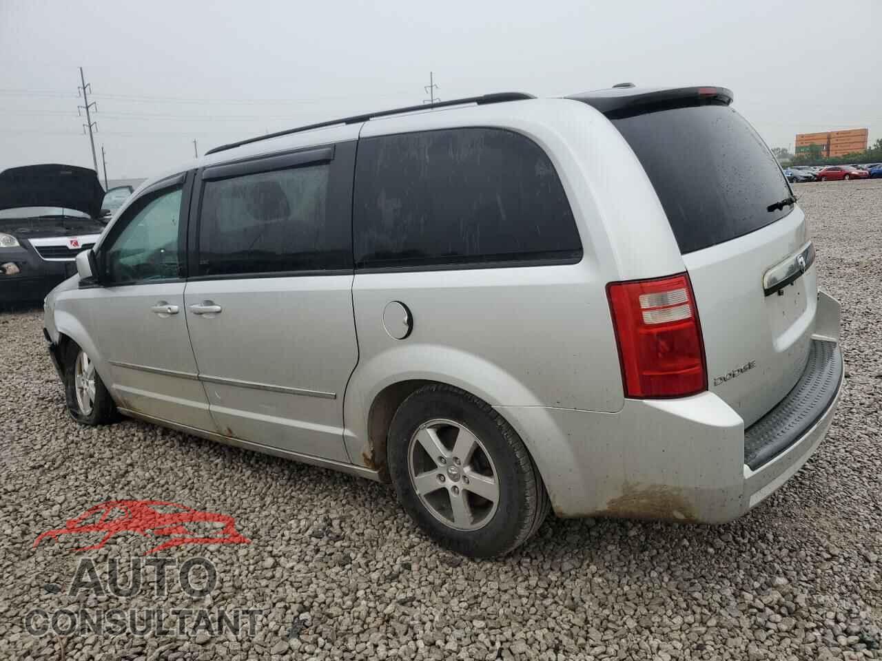 DODGE CARAVAN 2010 - 2D4RN5D17AR154742