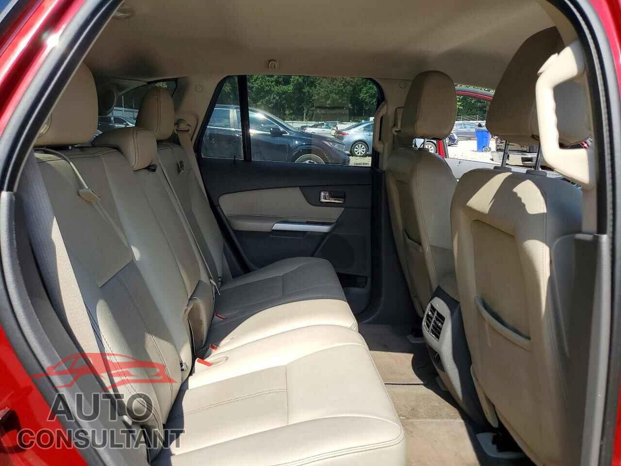 FORD EDGE 2014 - 2FMDK3KC1EBA65087