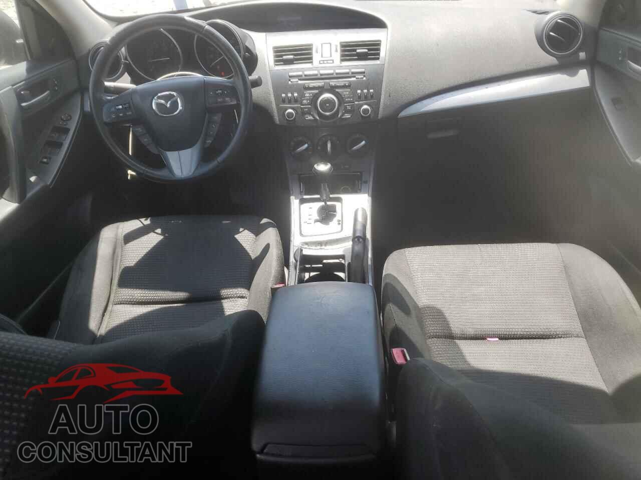 MAZDA 3 2012 - JM1BL1V73C1562436