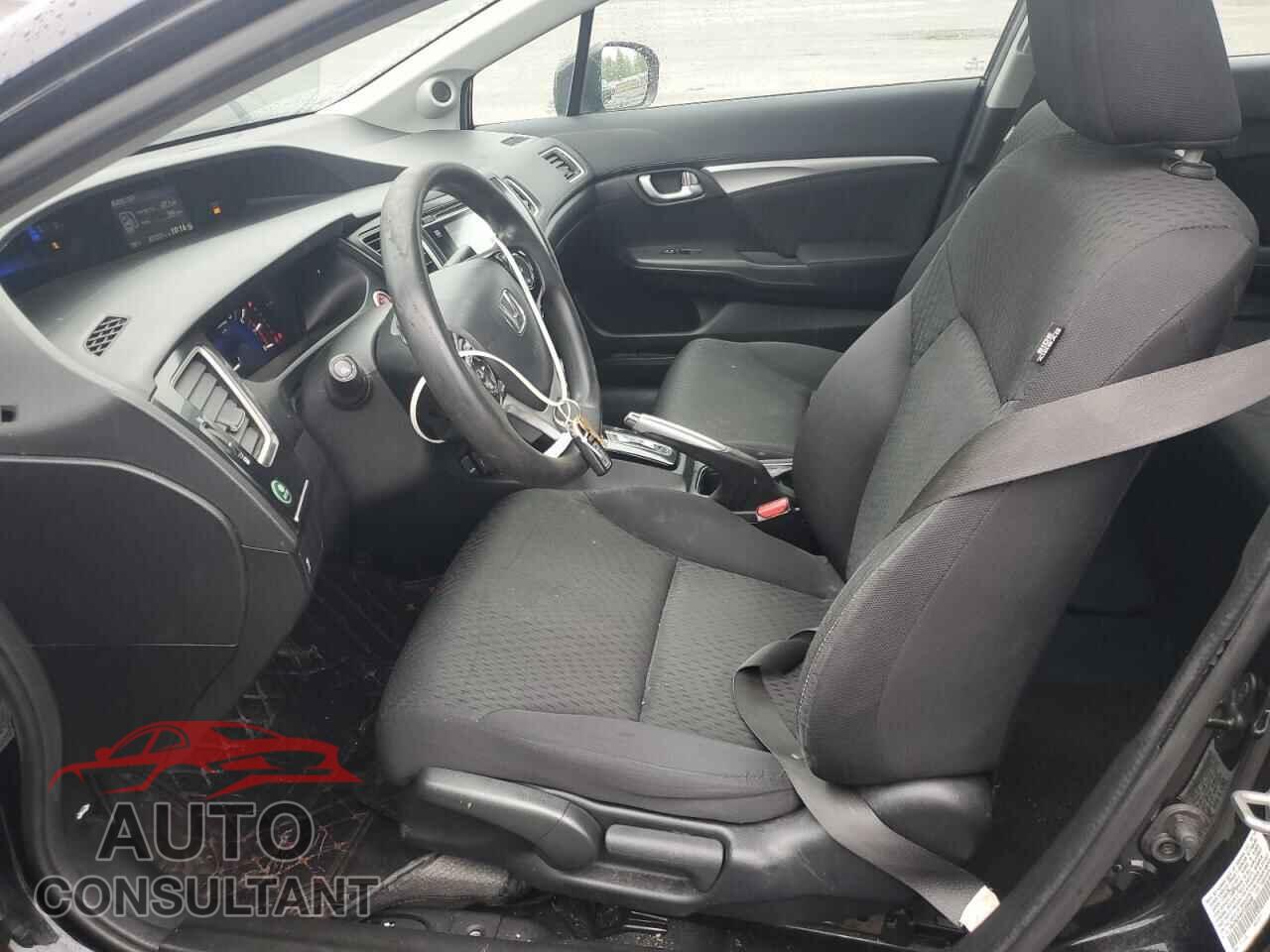 HONDA CIVIC 2015 - 19XFB2F84FE204040