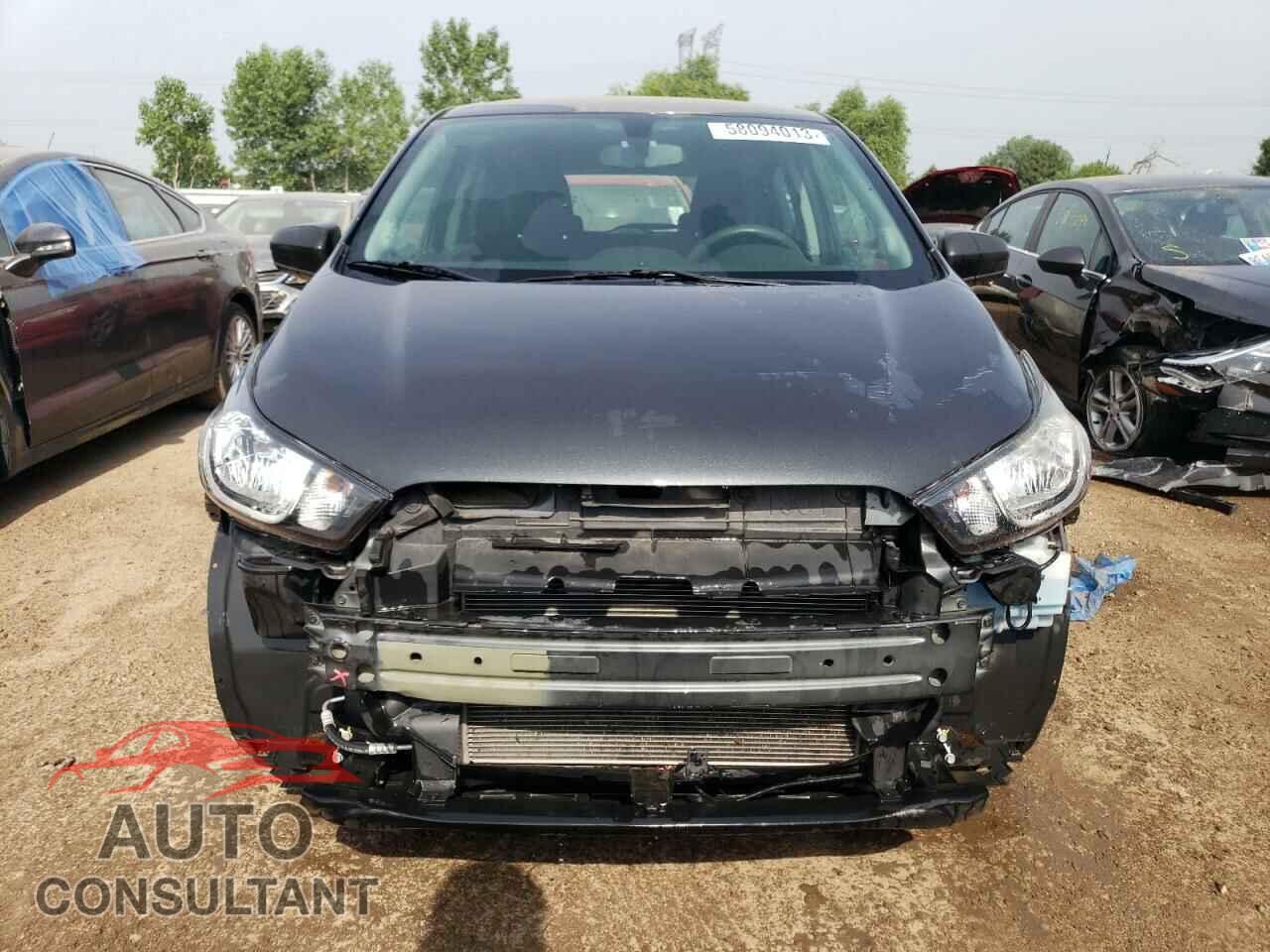 CHEVROLET SPARK 2017 - KL8CB6SA0HC732034