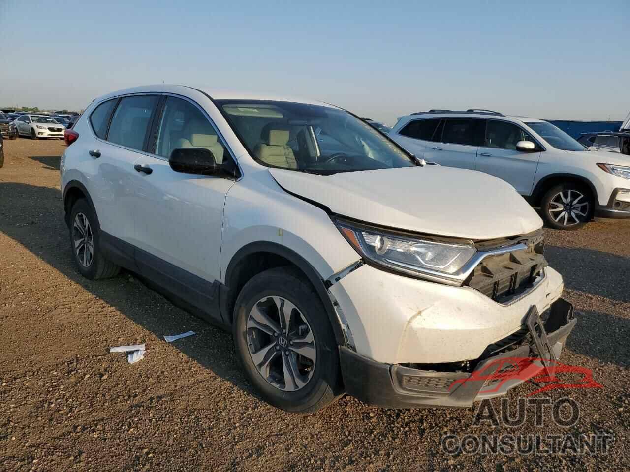 HONDA CRV 2019 - 2HKRW6H32KH232967