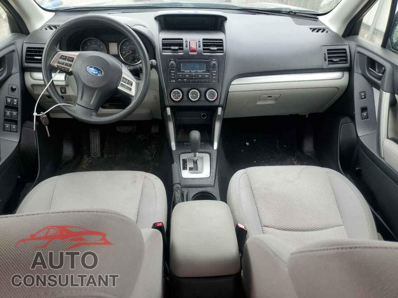 SUBARU FORESTER 2014 - JF2SJAAC7EH445897