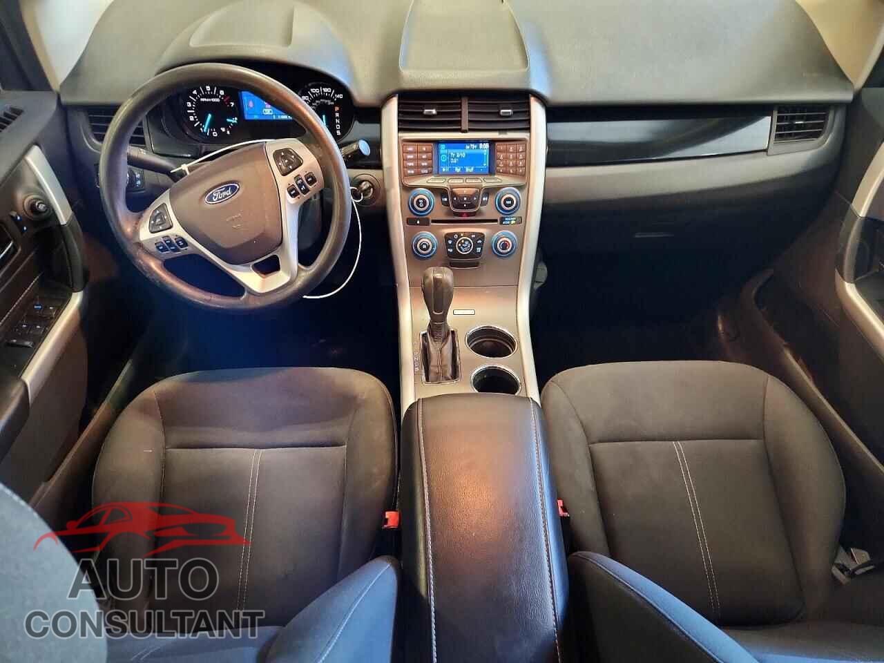 FORD EDGE 2013 - 2FMDK4GC3DBC96571