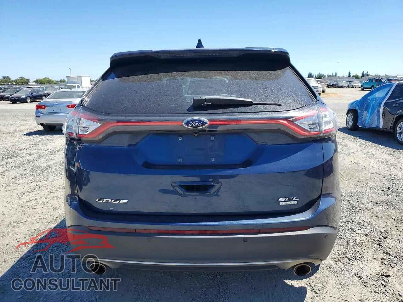FORD EDGE 2017 - 2FMPK3J92HBC49655