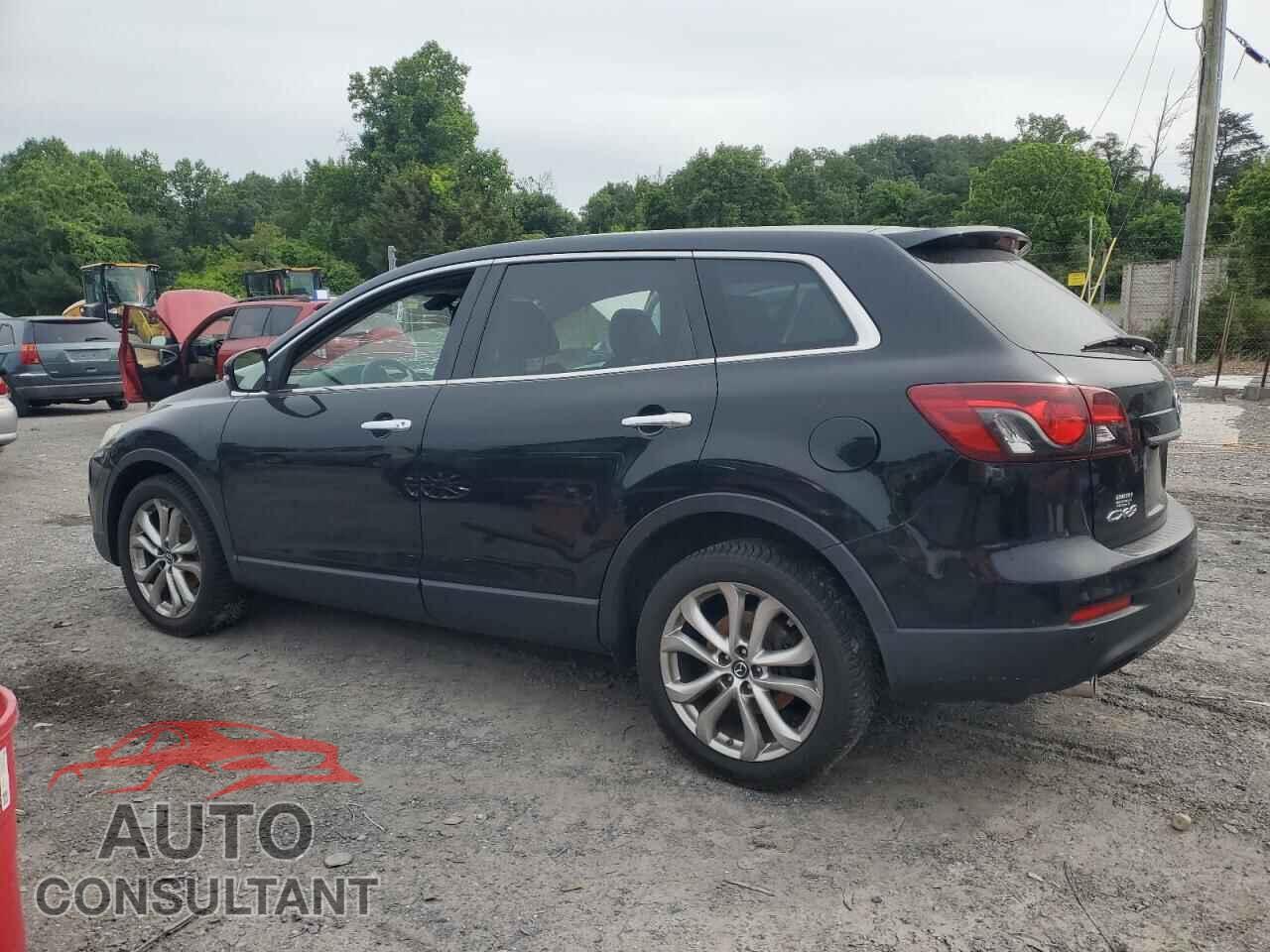 MAZDA CX-9 2013 - JM3TB3DV2D0418880