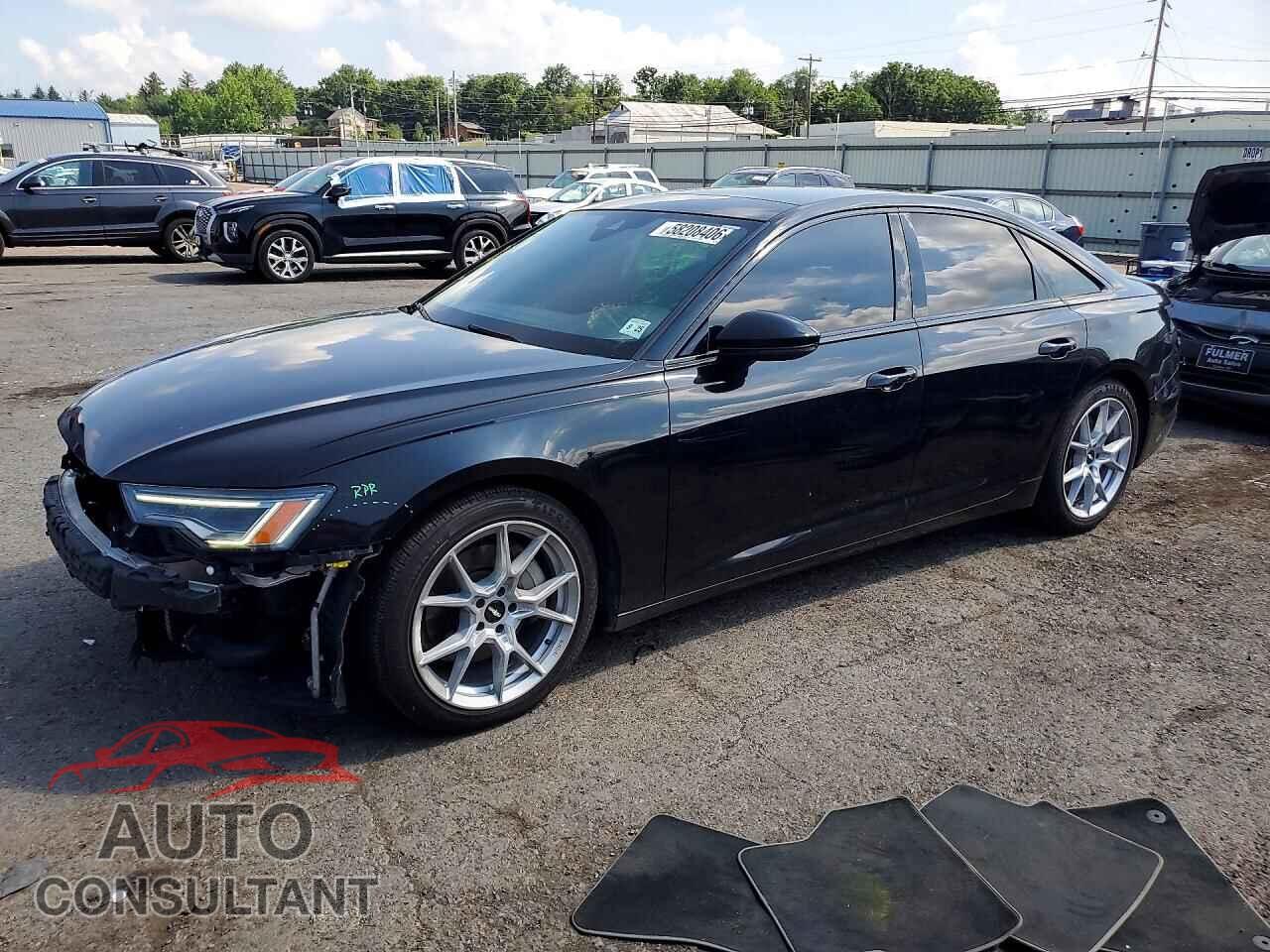 AUDI A6 2020 - WAUE8AF28LN079631