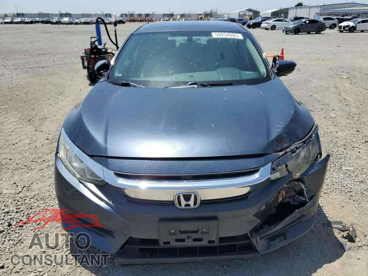 HONDA CIVIC 2016 - 19XFC2F76GE241130