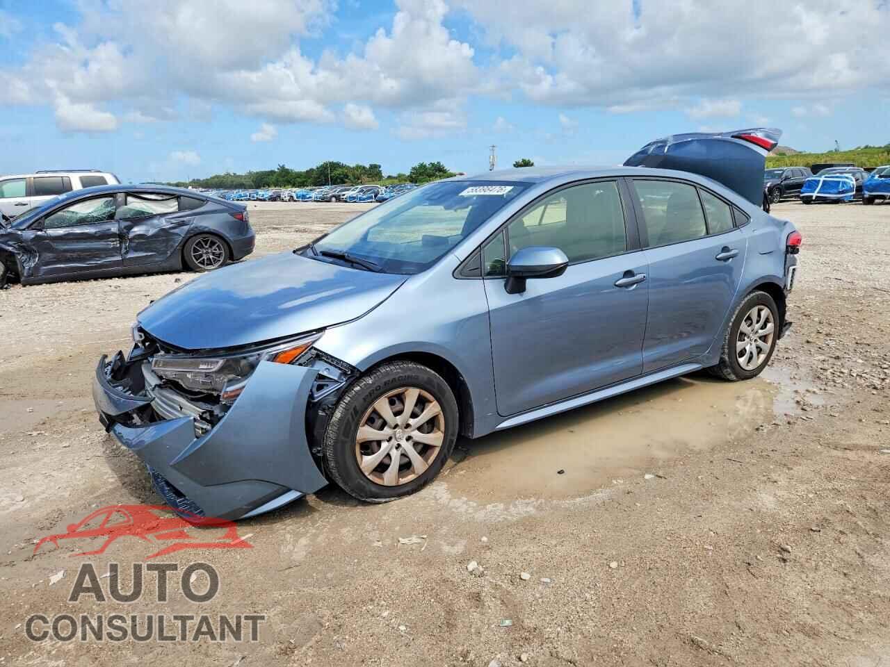 TOYOTA COROLLA 2021 - JTDEPMAEXMJ185449