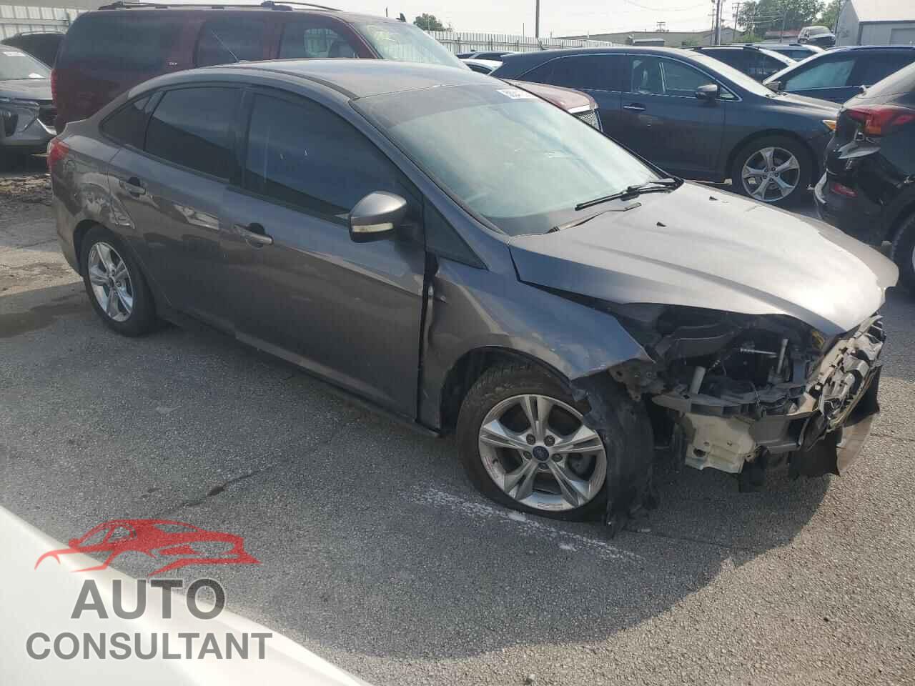 FORD FOCUS 2014 - 1FADP3F20EL318302