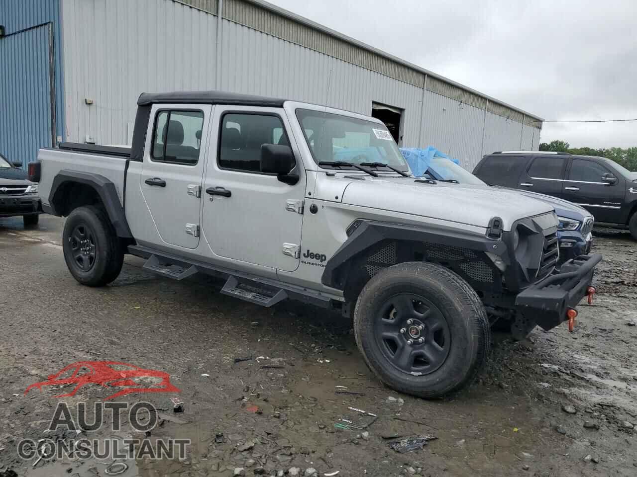 JEEP GLADIATOR 2022 - 1C6HJTAG7NL165957