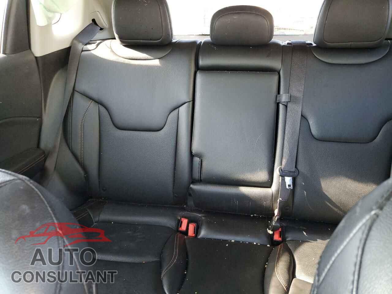 JEEP COMPASS 2020 - 3C4NJDCB8LT167446