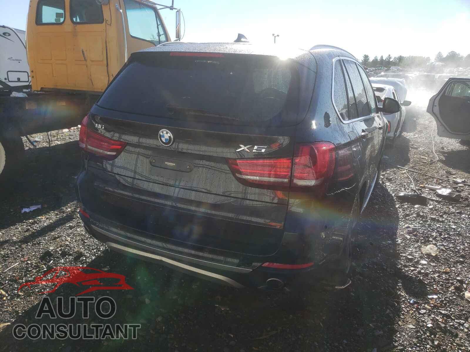 BMW X5 2017 - 5UXKR0C31H0V73925