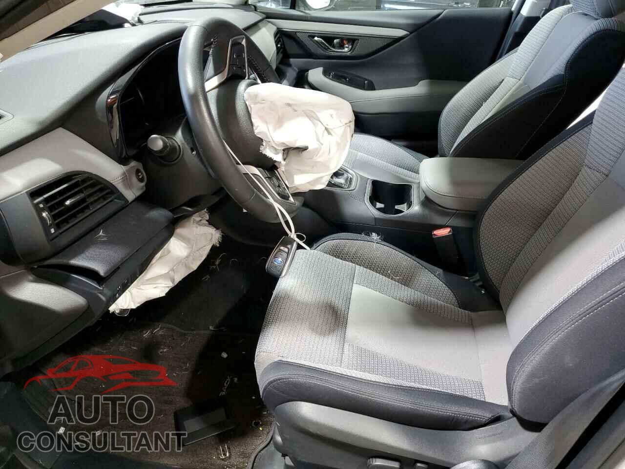 SUBARU OUTBACK 2023 - 4S4BTADC8P3219884