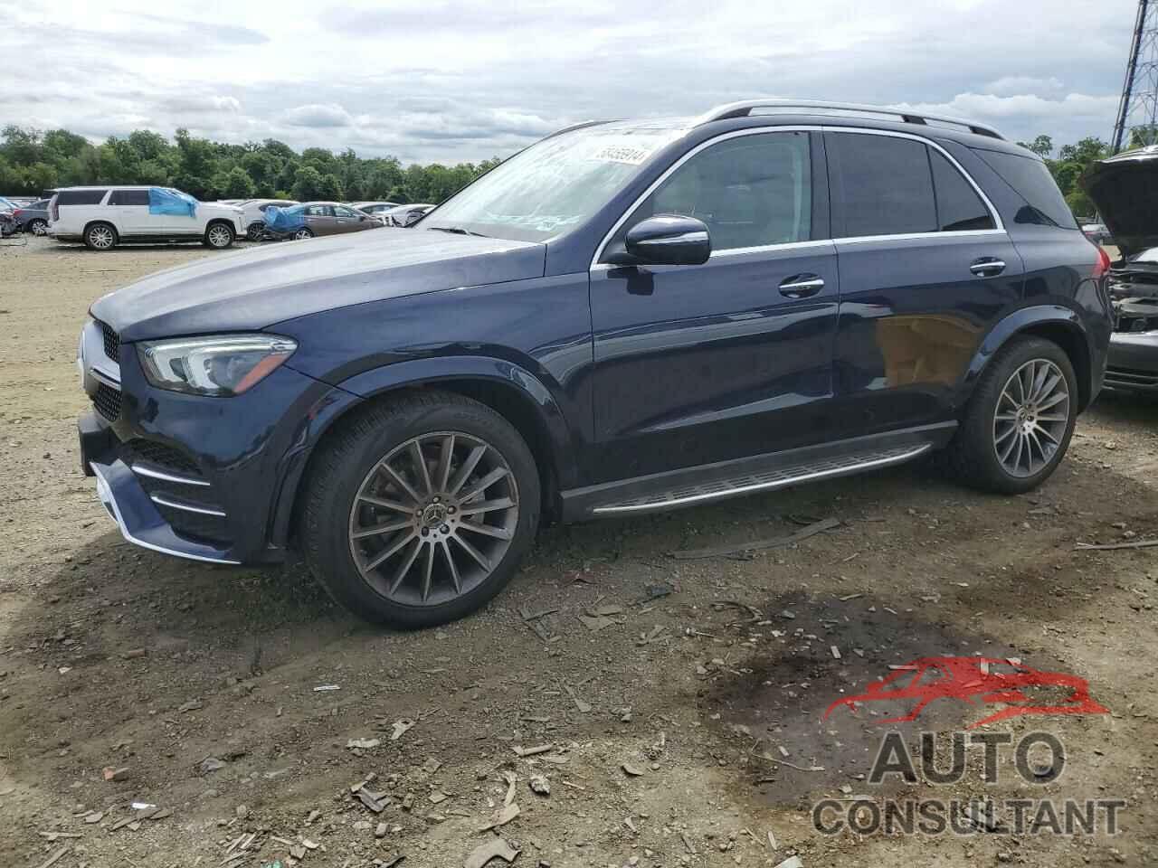 MERCEDES-BENZ GLE-CLASS 2022 - 4JGFB4KB1NA830381