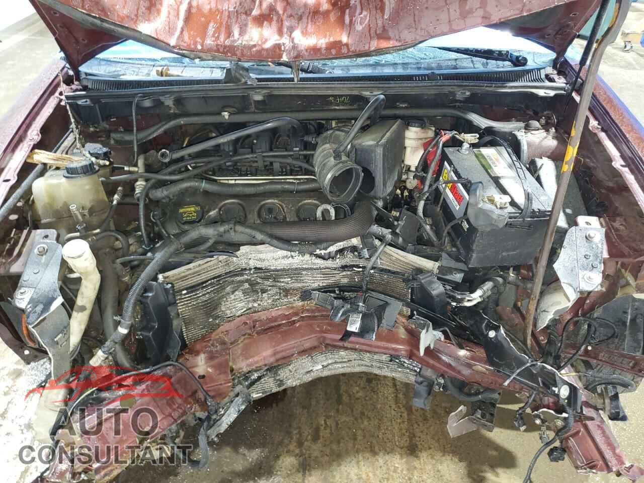 FORD FLEX 2010 - 2FMHK6CC1ABA34773