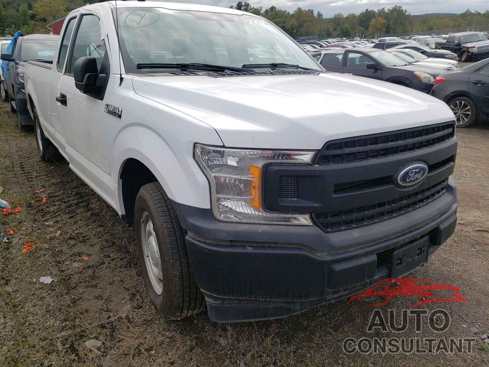 FORD F-150 2019 - 1FTEX1CP4KKD42994