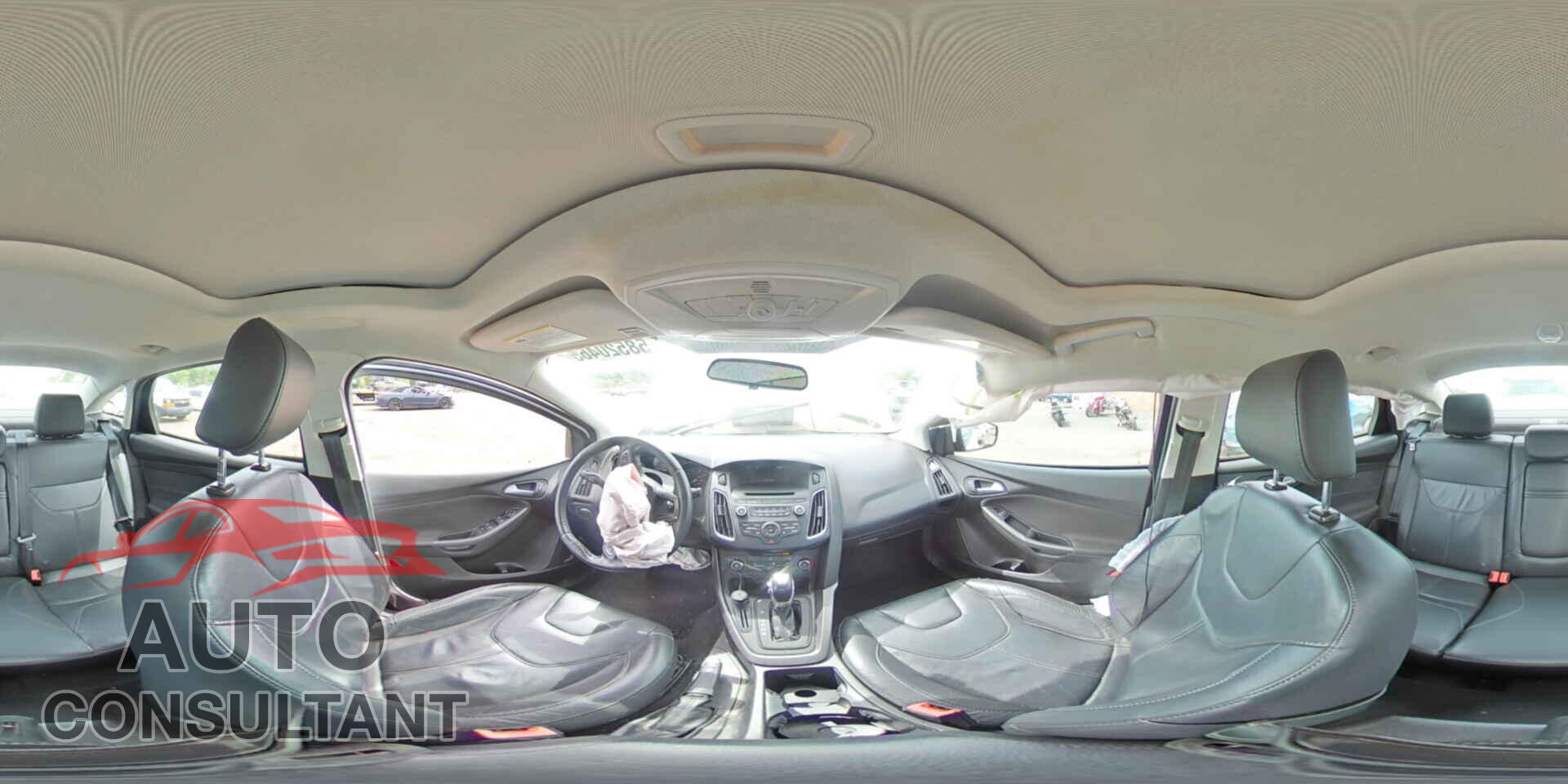 FORD FOCUS 2016 - 1FADP3F23GL329913