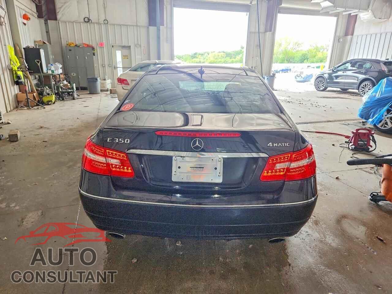 MERCEDES-BENZ E-CLASS 2013 - WDDKJ8JB1DF194230