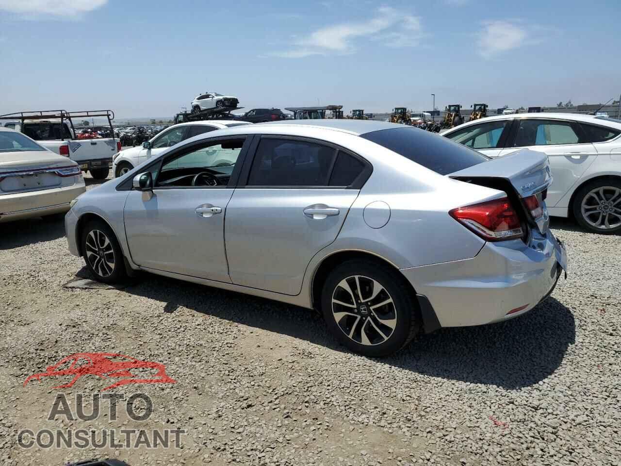 HONDA CIVIC 2015 - 19XFB2F87FE218806