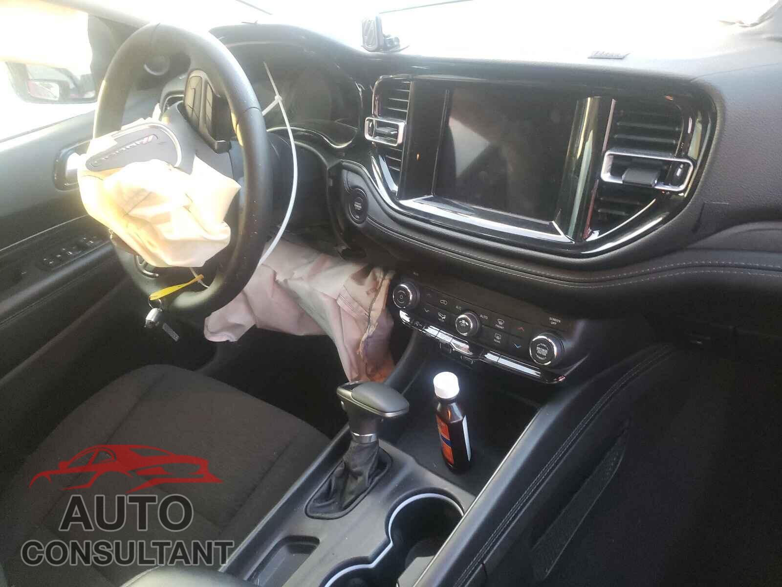 DODGE DURANGO 2021 - 1C4RDHAGXMC573336