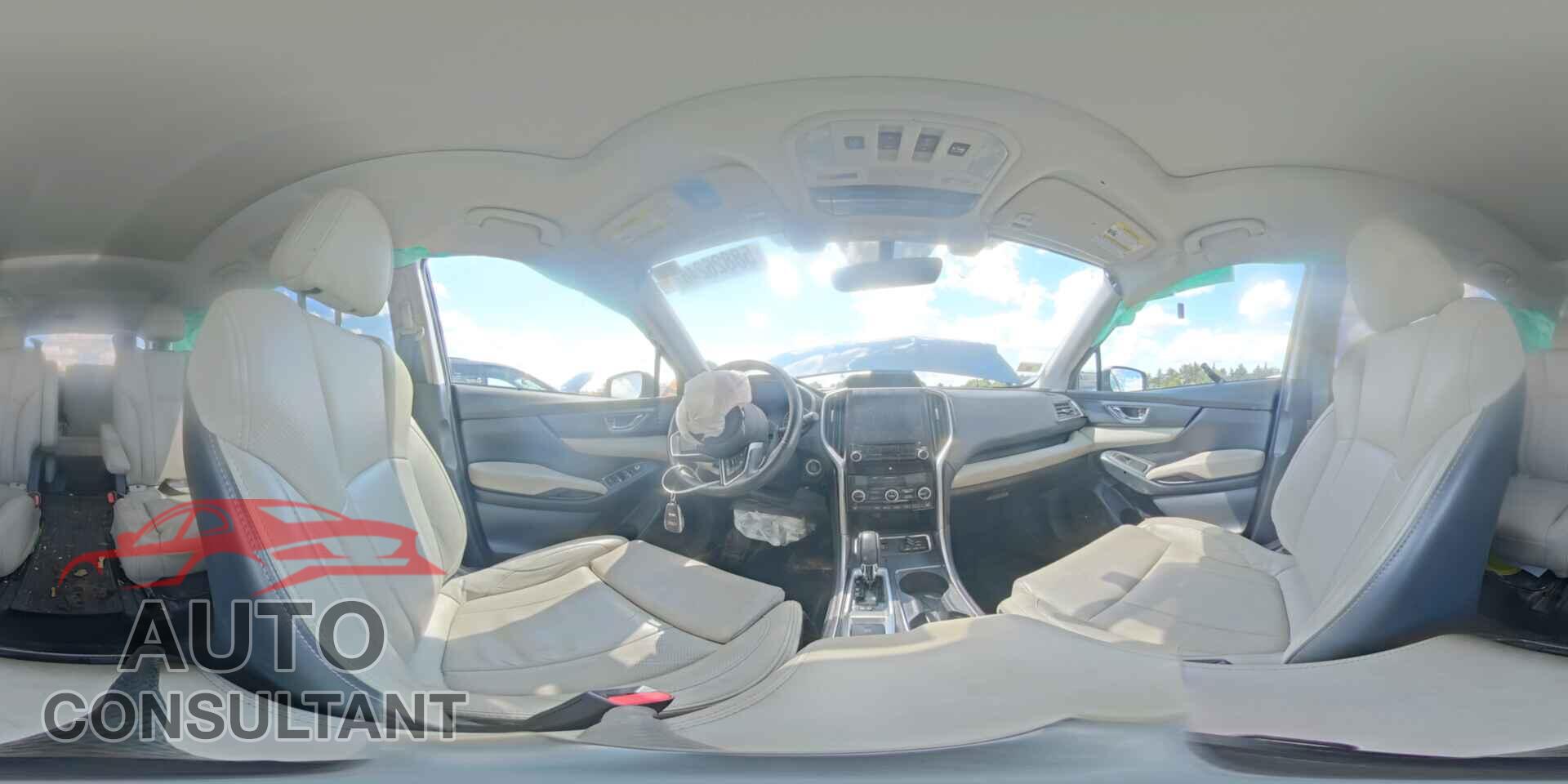 SUBARU ASCENT 2019 - 4S4WMAPD2K3487146