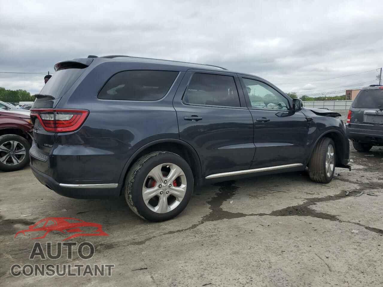 DODGE DURANGO 2014 - 1C4RDJDGXEC305150