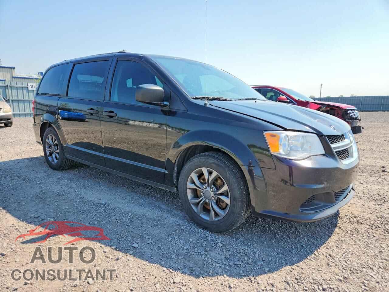 DODGE CARAVAN 2019 - 2C4RDGBG2KR528288