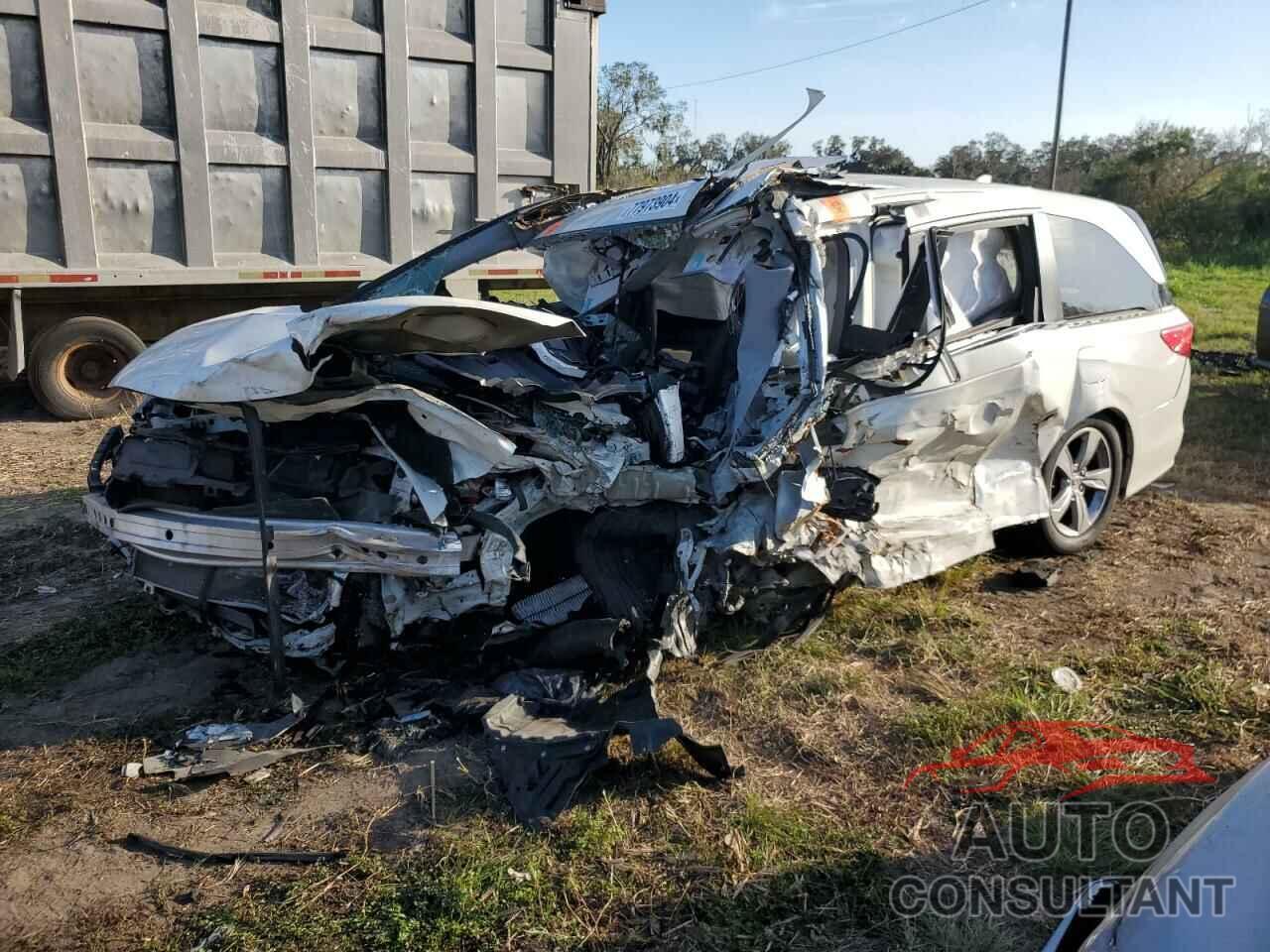 HONDA All Models 2018 - 5FNRL6H70JB020481