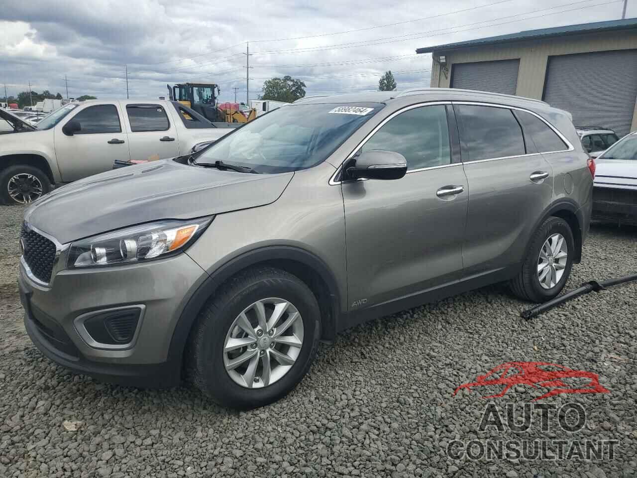 KIA SORENTO 2016 - 5XYPGDA33GG064385