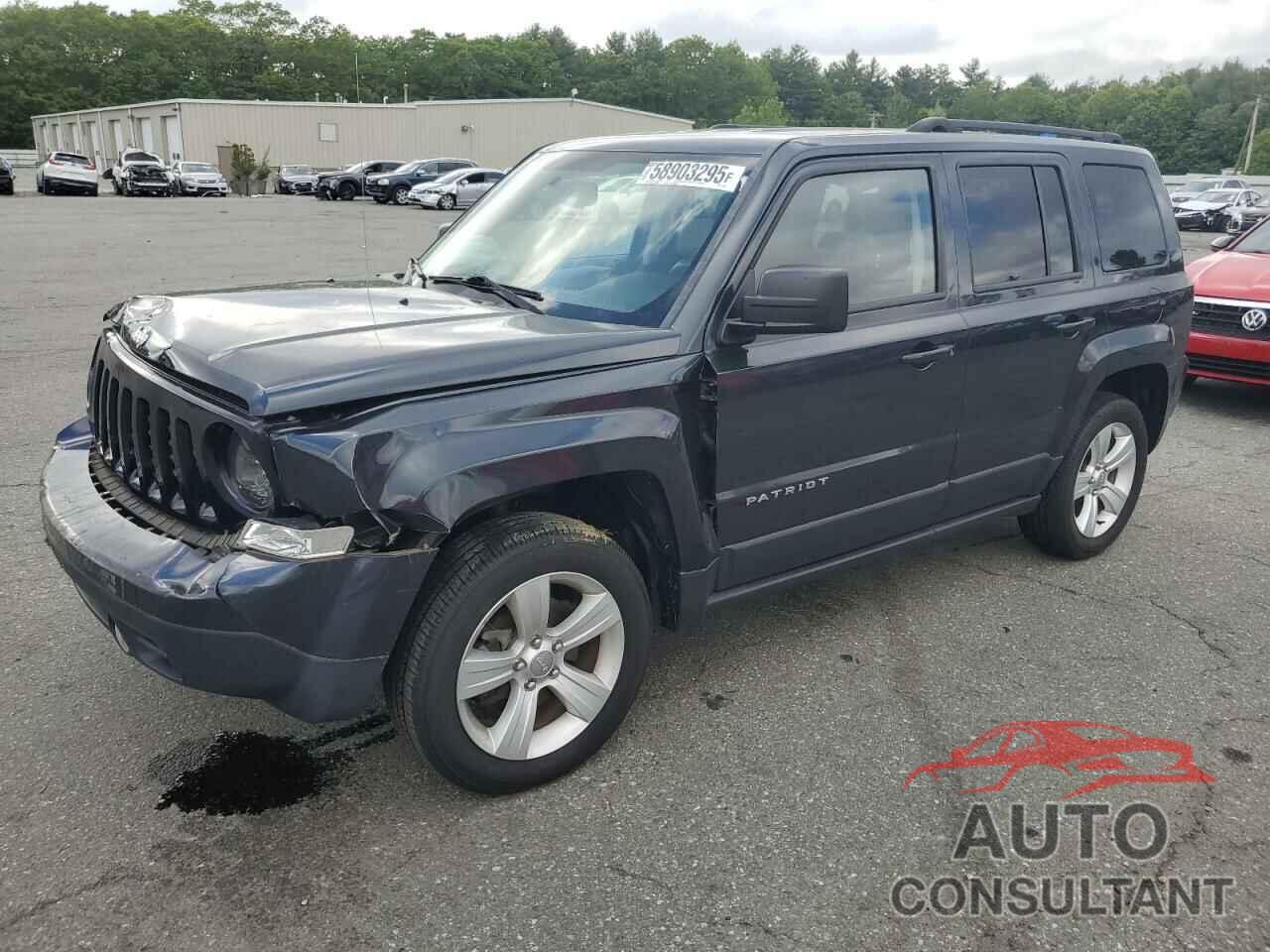 JEEP PATRIOT 2015 - 1C4NJRFBXFD176250