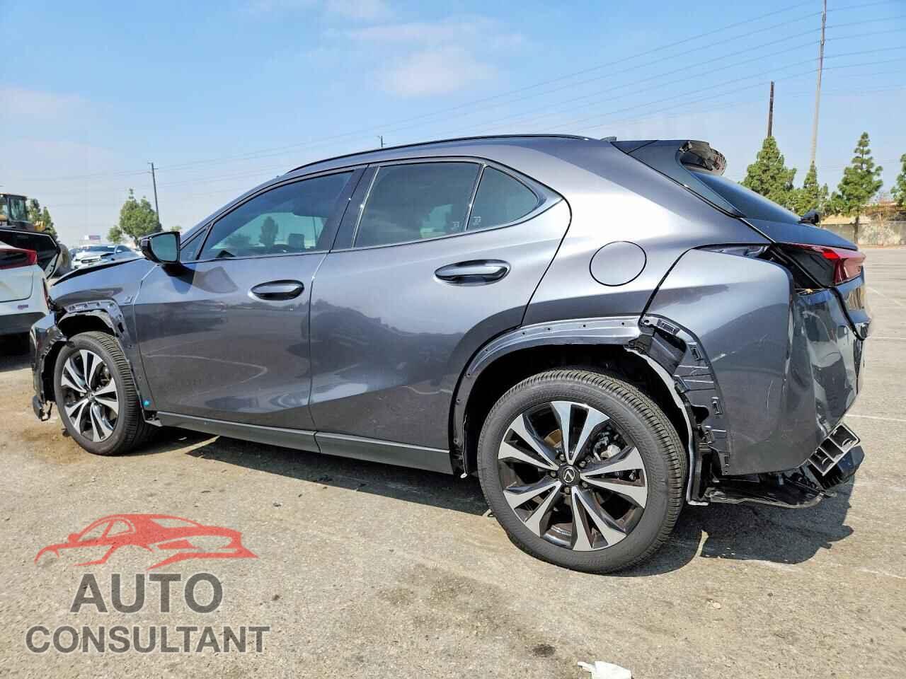 LEXUS UNKNOWN 2026 - JTHUCJDH4T2015994